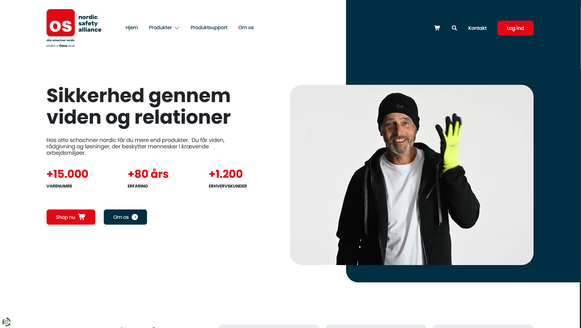 Otto Schachner Nordic